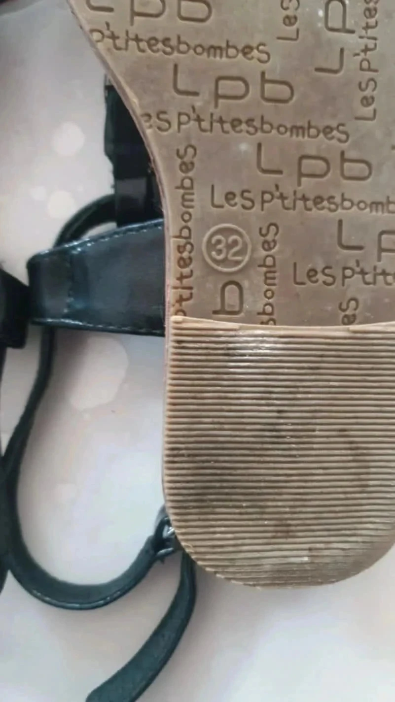 Sandálias lpb 32 les petites bombes – photo 7
